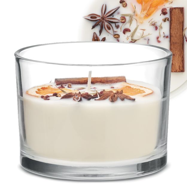 plantaardig kaars 300 gr