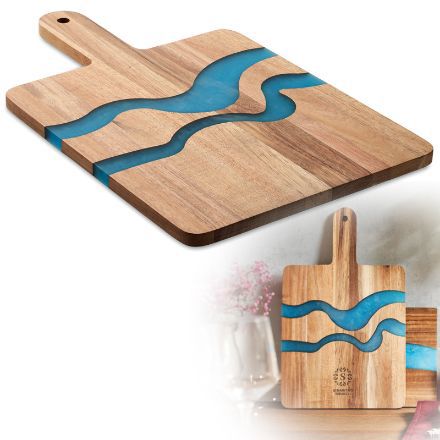 acacia houten serveerplank