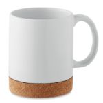 sublimatie keramische kurk mok 280 ml