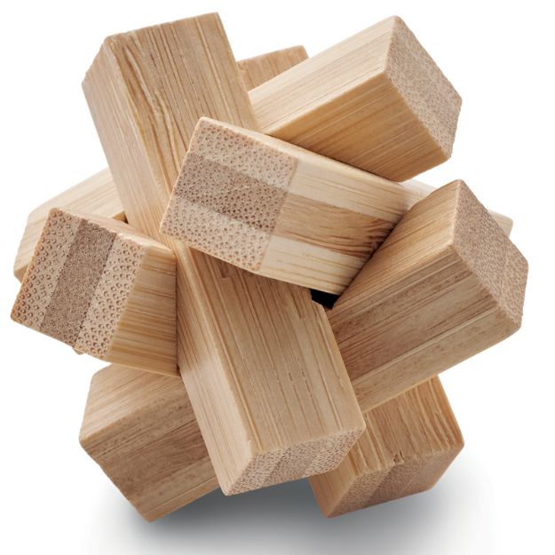 bamboe breinbreker ster