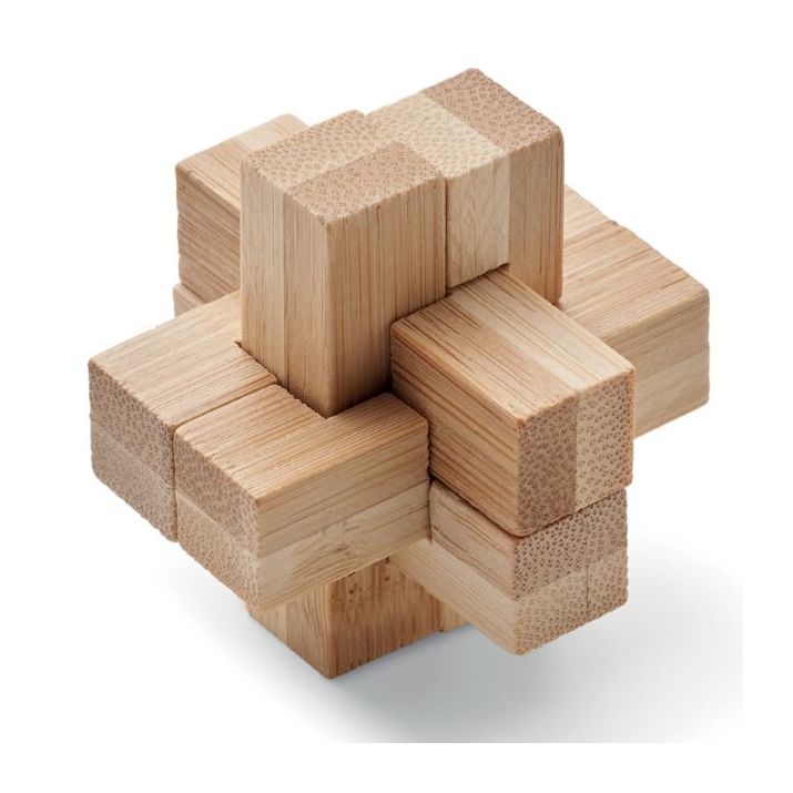 bamboe breinbreker puzzel
