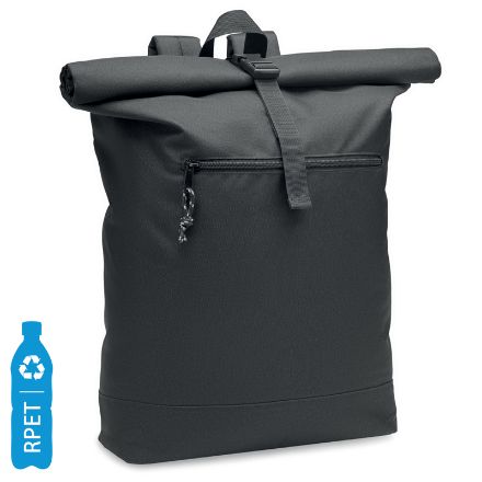 600d rpet rolltop rugzak