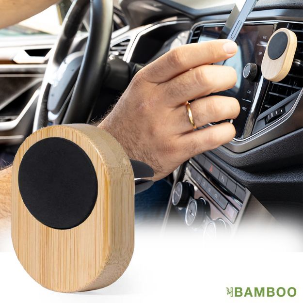 bamboe gsmhouder toby