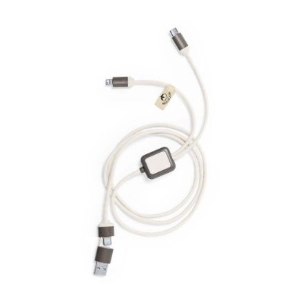 oplaadkabel van koffieafval seymur