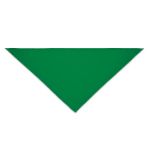 3-hoekige bandana van polykatoen