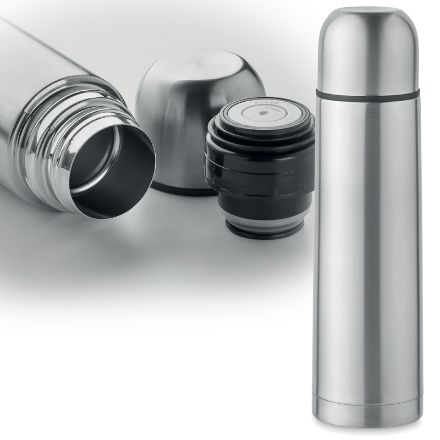 dubbelwandige fles 500 ml mahua