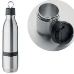 2-in1 dubbelwandige fles 500ml