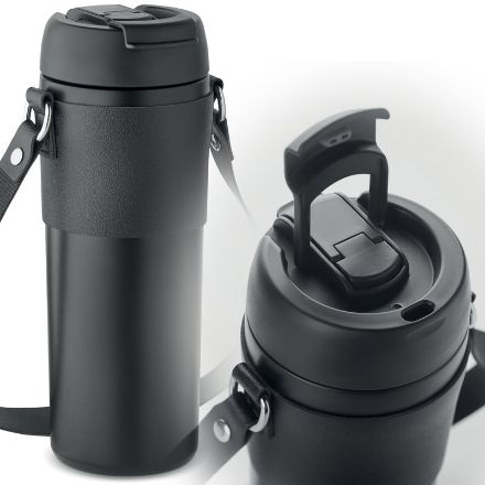 dubbelwandige beker 700 ml