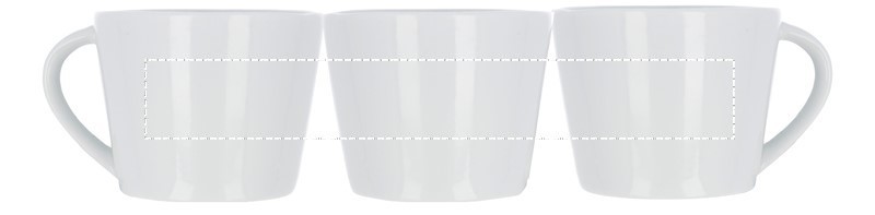 keramiek transfer (25 x 190 mm)