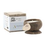 we love the planet coconut candle kaars - 