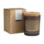 wooosh scented candle green herbs geurkaars