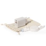 usb wandoplader en kabeloplader pylot