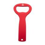flesopener ralager recycled aluminium - rood