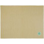 suzy 150 x 120 cm deken van gebreid grs-polyester