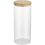 boley 940 ml glazen voedselcontainer