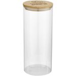 boley 940 ml glazen voedselcontainer
