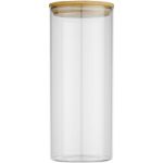 boley 940 ml glazen voedselcontainer