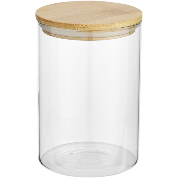 boley 550 ml glazen voedselcontainer