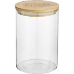 boley 550 ml glazen voedselcontainer