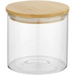 boley 320 ml glazen voedselcontainer