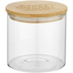 boley 320 ml glazen voedselcontainer