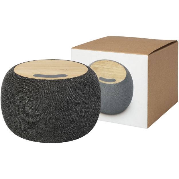 ecofiber bluetooth speaker en draadloos oplader