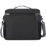 aqua recycled waterbestendige koeltas 20 blikjes