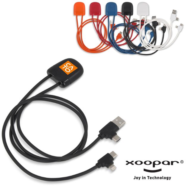 xoopar ice-c grs oplaadkabel