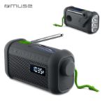 muse radio bluetooth speaker