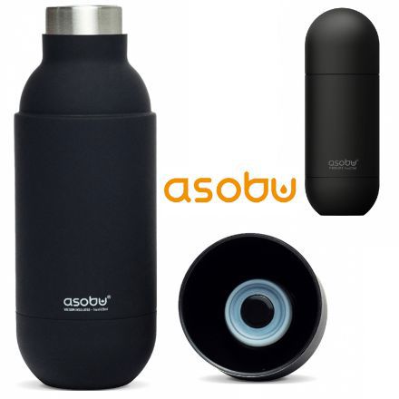 asobu orb fles met puramic 500 ml