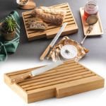 passard. broodplank met mes