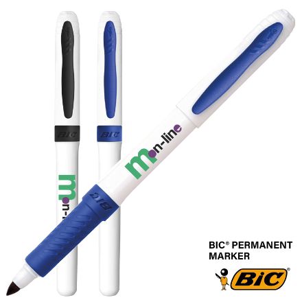 bic® mark-it permanente markeerstift