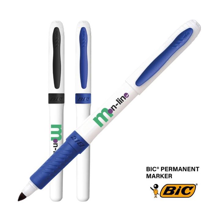 bic® mark-it permanente markeerstift