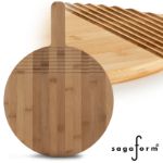 sagaform snijplank rond