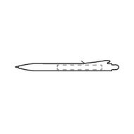 tampondruk (60 x 6 mm)