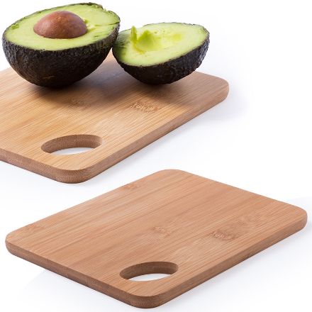 bamboe keukensnijplank ledy