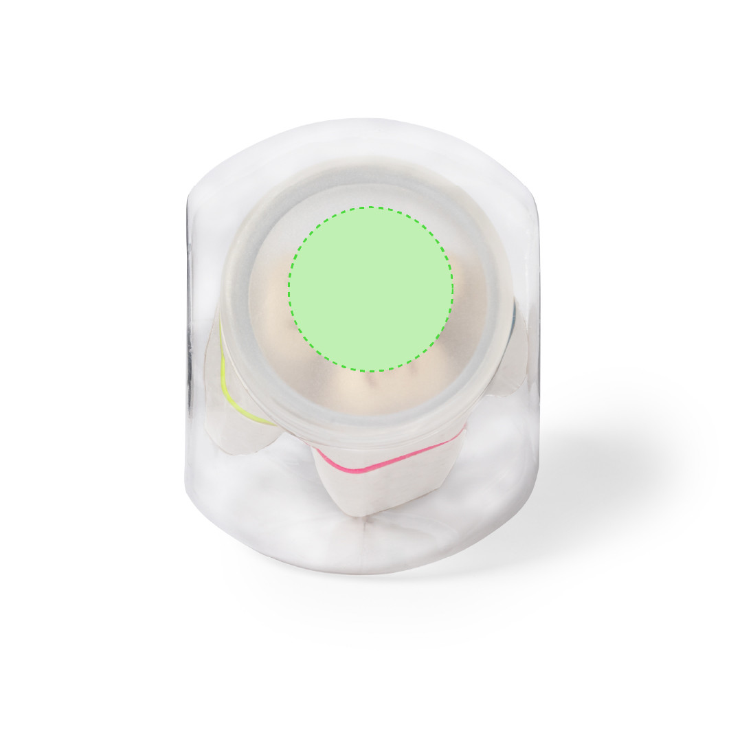 tampondruk c (3 x 3 cm)