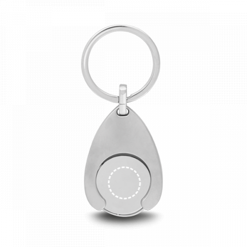 Sleutelhanger Cirkel (Ø 15 mm)
