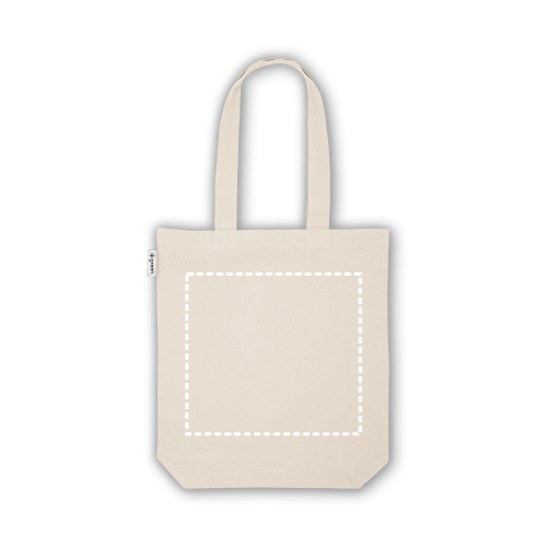 textieldruk < 600 cm2 (260 x 240 mm)