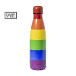 regenboog drinkfles jedet rvs 790 ml