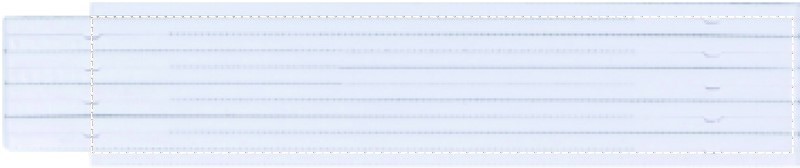 digitale druk (22 x 110 mm)