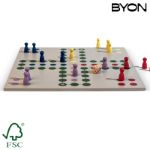 byon ludo gamble fsc-hout