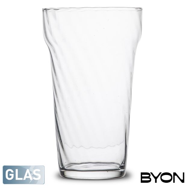 byon opacity drinkglazen set van 6 380 ml