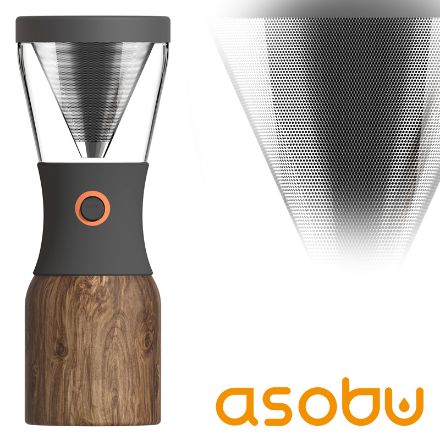 asobu cold brew thee maker