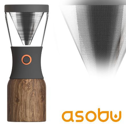 asobu cold brew thee maker