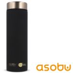 asobu le baton reisfles met puramic 500 ml