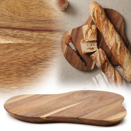 vinga veia serveerplank l acaciahout