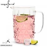 sagaform acryl picknickkan 1200 ml