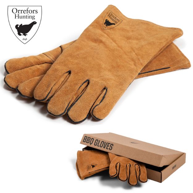 orrefors hunting barbecue handschoenen