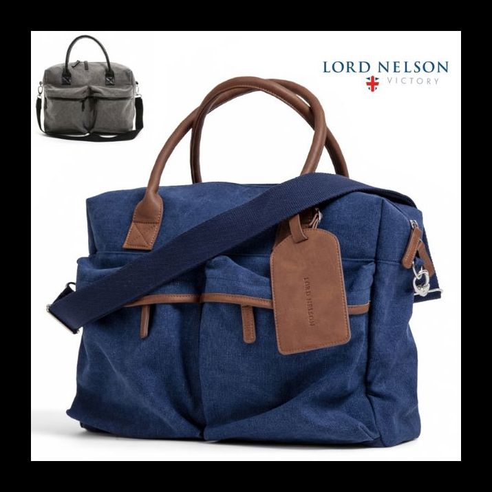 lord nelson courier bag 10 liter